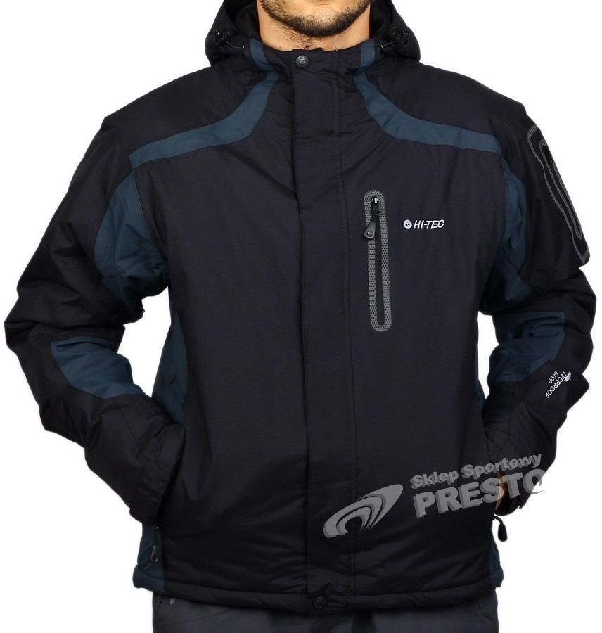 DAMSKA KURTKA ZIMOWA ADIDAS SZARY, 2XL