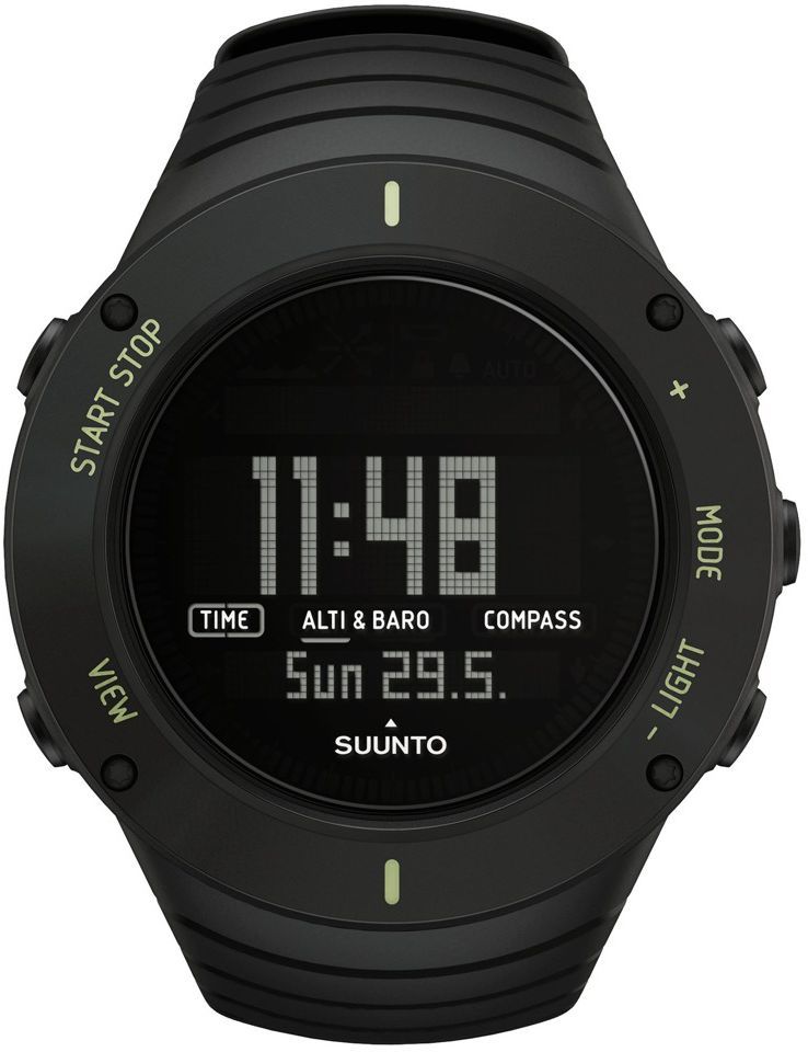 suunto core ultimate black amazon