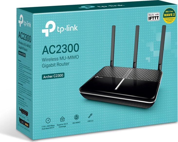 Роутер tp link archer c2300 обзор