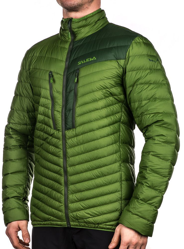 Salewa Kurtka męska Antelao Down Jacket M Treetop r. M w kurtki męskie zimowe w h m