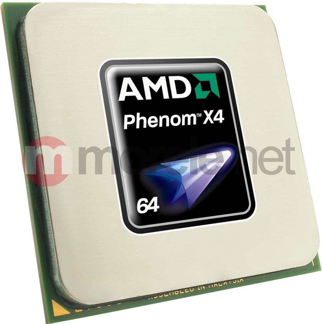 Amd Phenom 64 X4 9850 Box 2 5ghz 4mb 125w Am2 Hd985zxaghbox W Morele Net