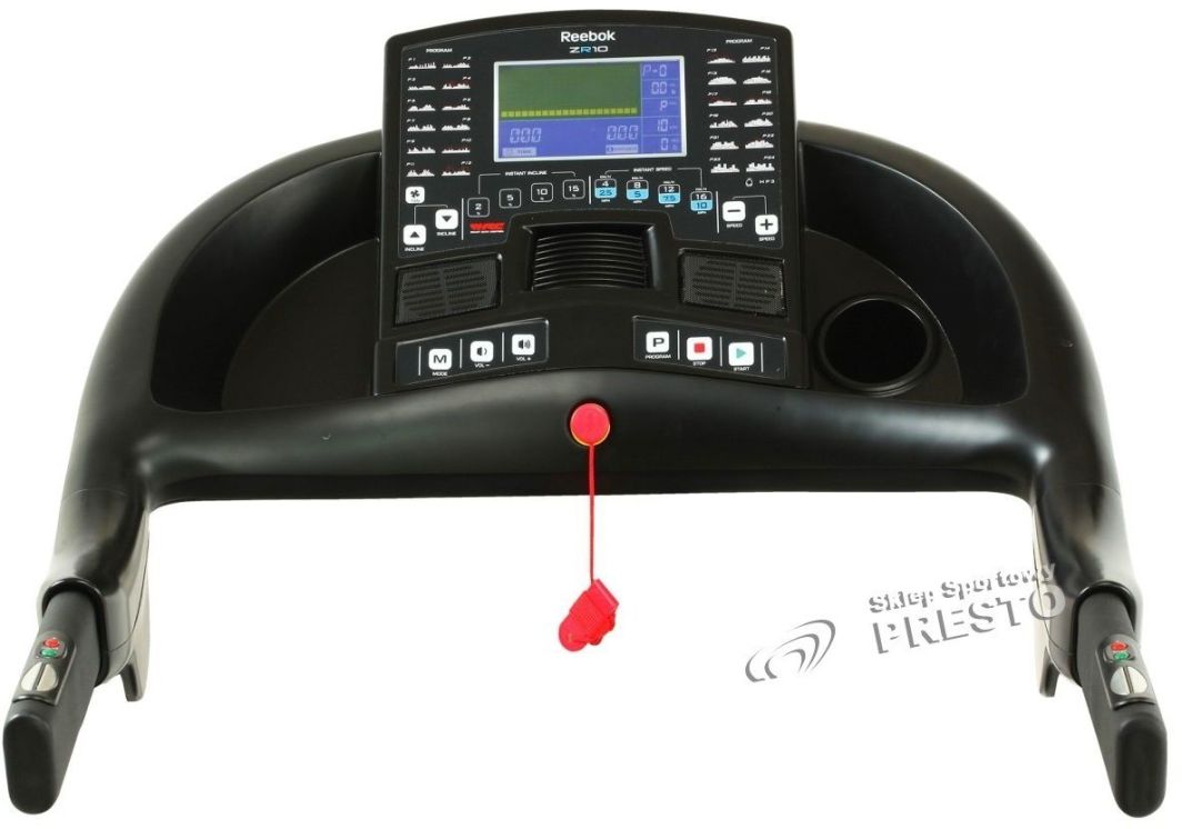 Reebok Bieżnia treningowa ZR10 Fitness Bieżnia