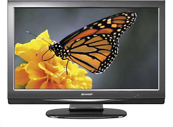 Telewizor Sharp Telewizor 32" LCD Sharp LC32D44EGY (Aquos) (24 miesišce gwarancji fabrycznej) - RTVSHATLC0078 1