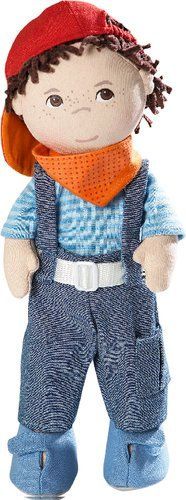 Haba Lalka Graham Rag Doll (2142) 1