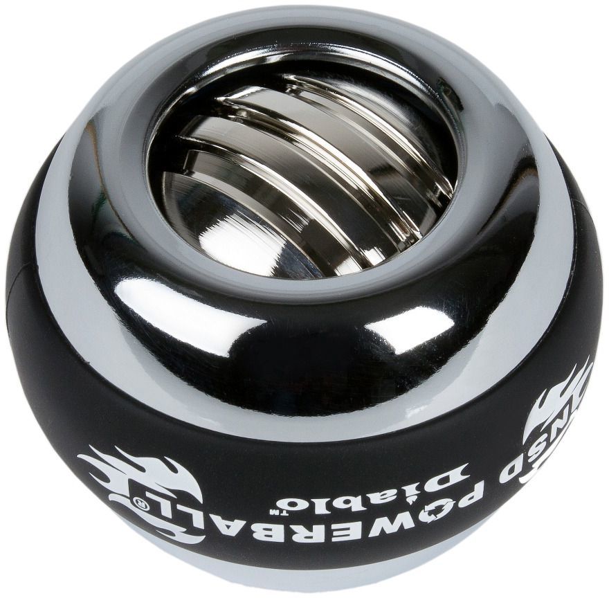 Powerball Powerball NSD Power Diablo 350Hz Metal Silver uniw ...