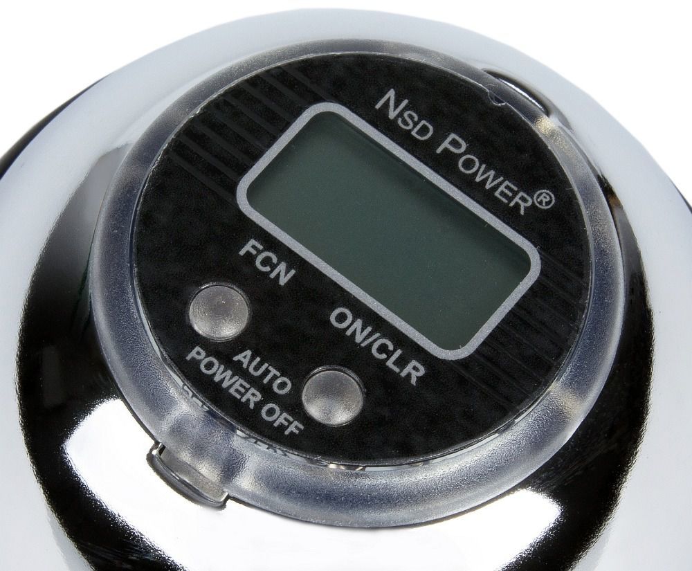 Powerball Powerball NSD Power Diablo 350Hz Metal Silver uniw ...