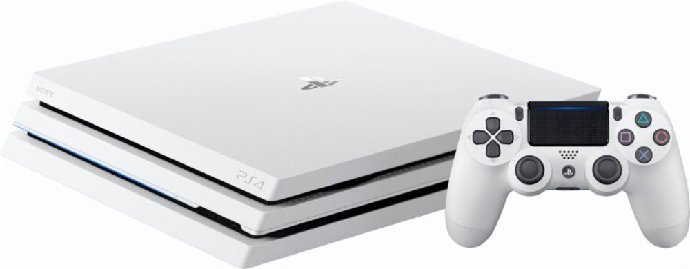 SONY - PS4 Pro CUH - 7200B B02　ホワイト　さいたま Amazon.co.jp: PlayStation 4 Pro グレイシャー・ホワイト 1TB