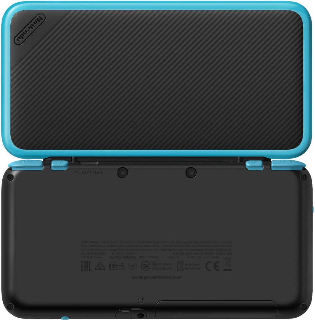 New 2DS XL (2209266) - Nintendo - Morele.net