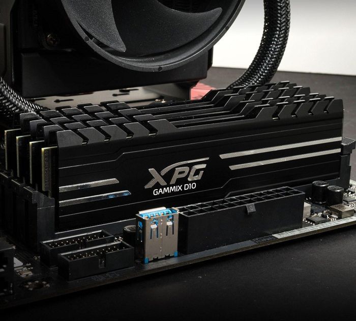 【新品】ADATA DDR4-2666 XPG GAMMIX D10 32GB Adata Xpg Gammix D10 w Pamięć RAM - Allegro.pl