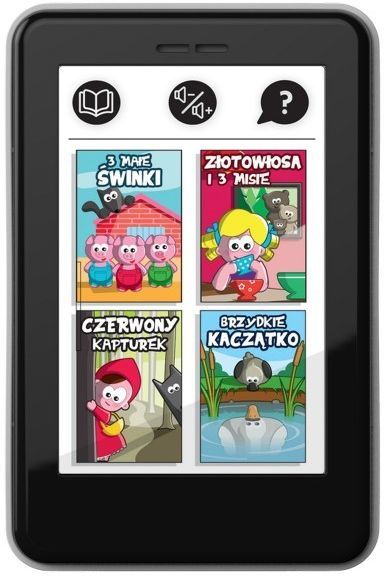  Smily Play E-Book - Poczytaj Mi Bajeczkę (S170400 1