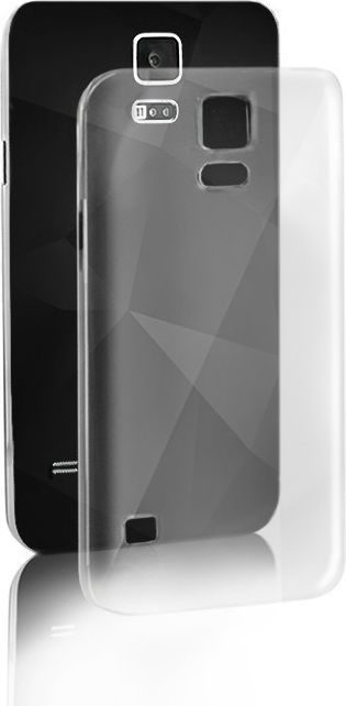 Qoltec Etui Premium na Xiaomi Note 4XPC HARD CLEAR (51488) 1