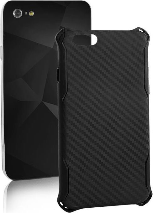 Qoltec Etui Premium na Xiaomi Mi 6 czarne (51495) 1