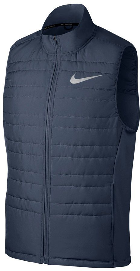 nike filled essential vest