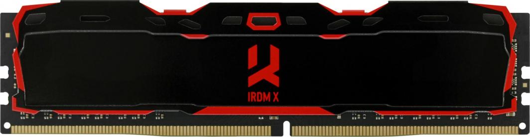Pamięć GoodRam IRDM X, DDR4, 8 GB, 2666MHz, CL16 (IR-X2666D464L16S/8G) 1