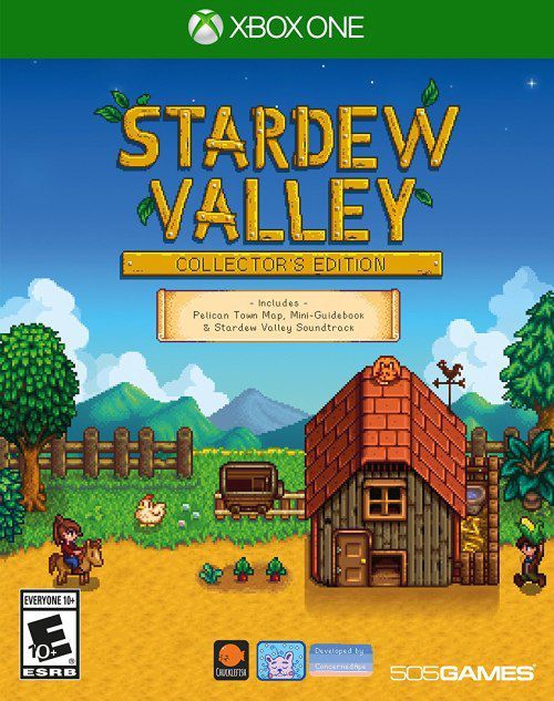Stardew Valley - Collector's Edition Xbox One 1