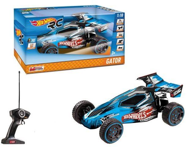 hot wheels rc buggy