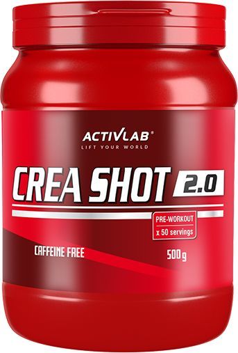 Activlab Crea Shoot 2.0 Cytryna 500g 1