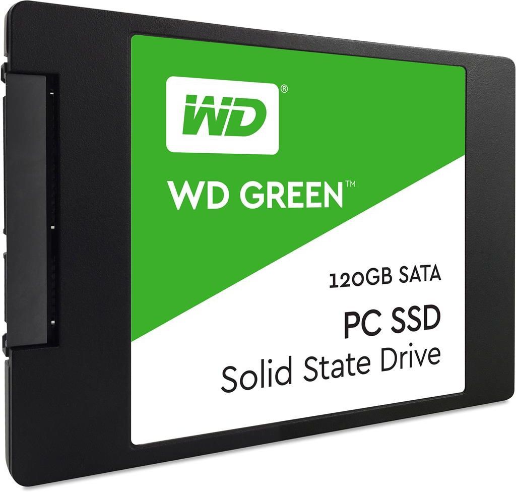 Dysk SSD WD Green 240 GB 2.5" SATA III (WDS240G2G0A) 1