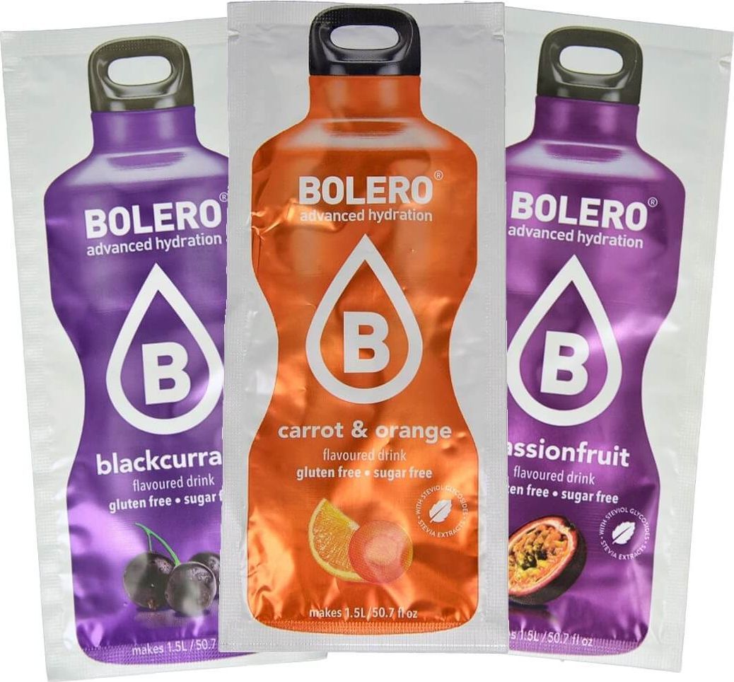  Bolero Bolero 9g Lychee - 60878 1