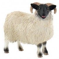 Figurka Bullyland Animal World - Owca Szkocka czarnogłowa (258384) 1