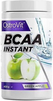 OstroVit BCAA Instant green apple 400g 1