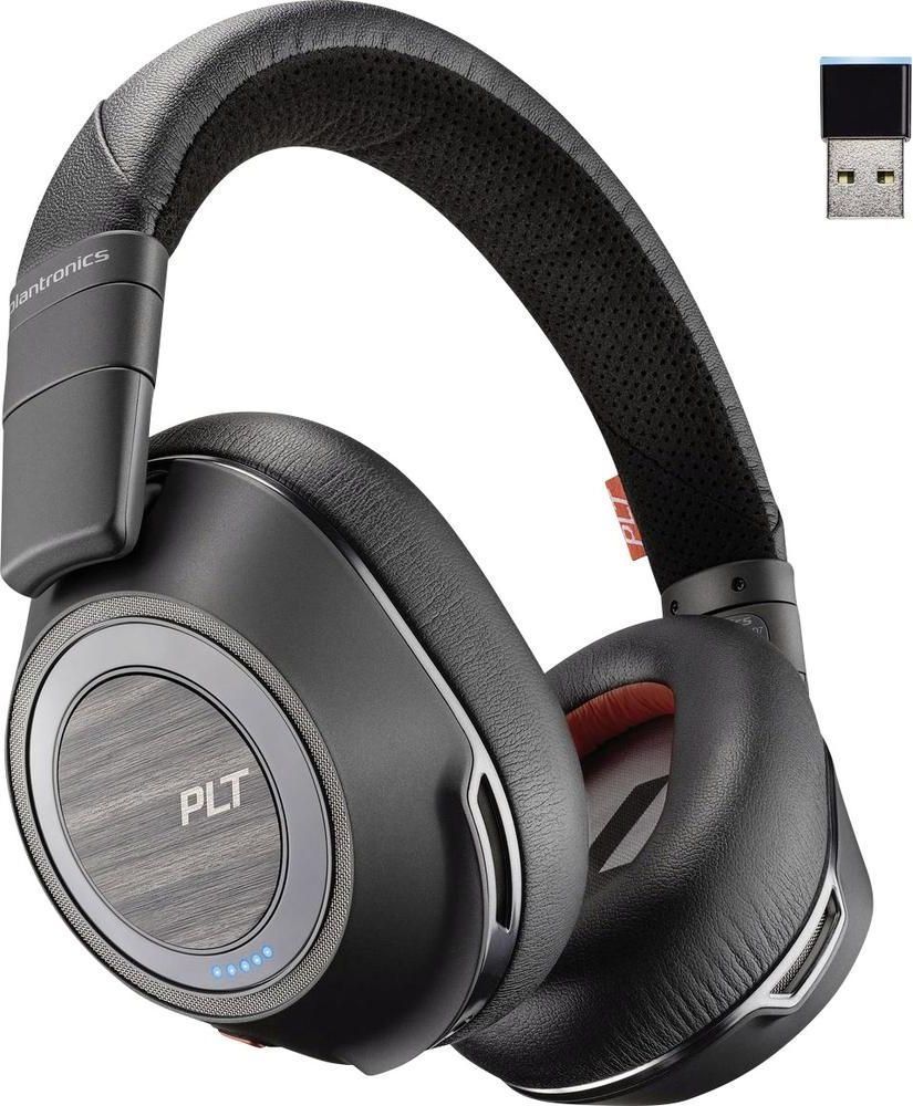 Słuchawki Plantronics Voyager 8200 UC USB-A (208769-01) 1