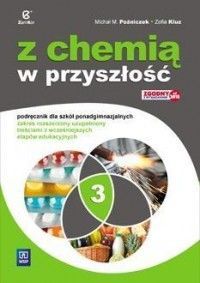  Chemia LO 3 Z chemią w przyszłość - Podręcznik ZR w.2017 1