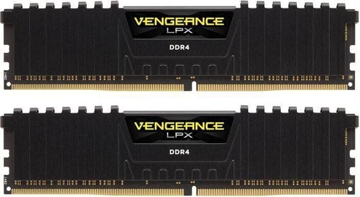 Pamięć Corsair Vengeance LPX, DDR4, 8 GB, 3000MHz, CL16 (CMK8GX4M2C3000C16) 1