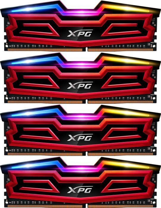 ADATA DDR4, 32 GB, 3000MHz, CL16 (AX4U300038G16-QRS) - Pamięć - Morele.net