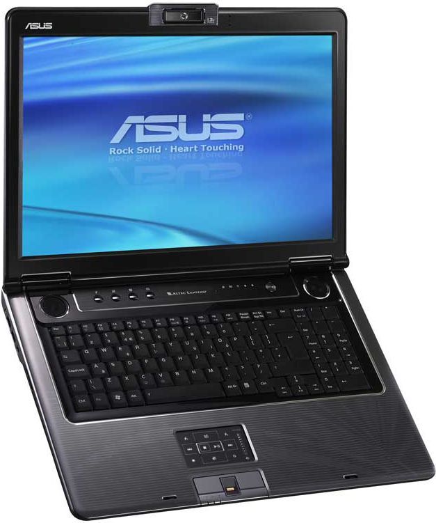 Laptop Asus M70SA-7S022C 1