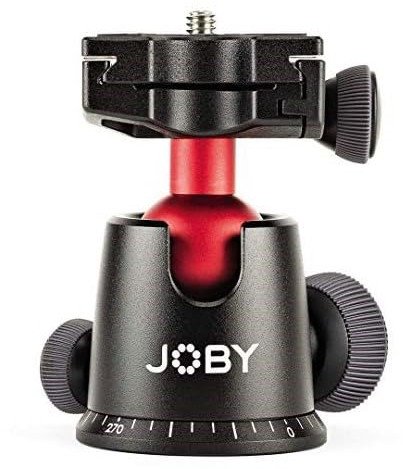 Głowica Joby Joby Ball Head 5K black/red - JB01514-BWW 1