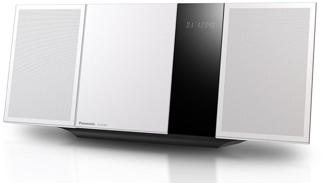 Panasonic SCHC397 Biała (SCHC397EGW) Wieża