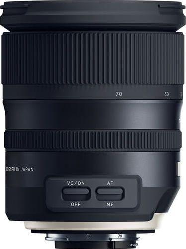 TAMRON 24-70mm/2.8 for Nikon（A032） Tamron A032N Nikon F 24-70 mm F/2.8 DI G2 USD VC - Obiektyw