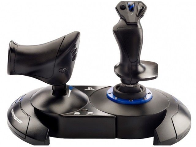 その他 Thrustmaster T. Flight Hotas 4 thrustmaster-joystick-t-flight