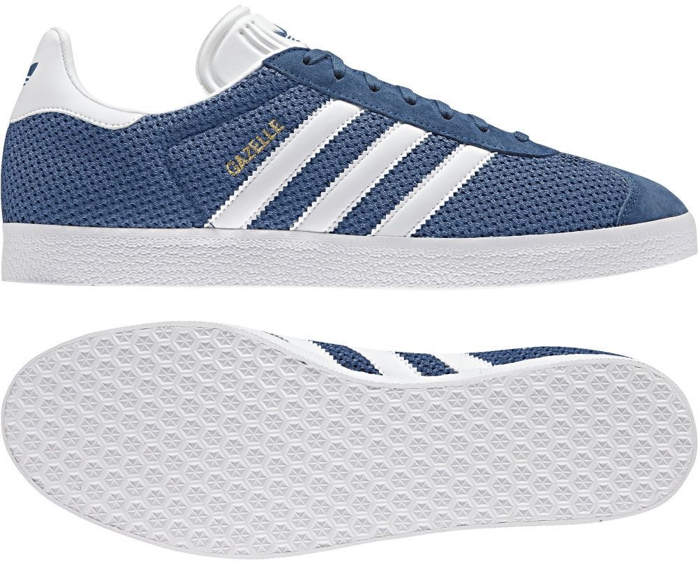 Męskie Buty Handmade Adidas Męskie Buty Rozmiar 13,5 Biały