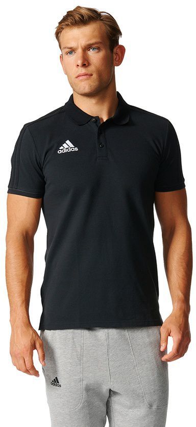 adidas tiro 17 cotton polo