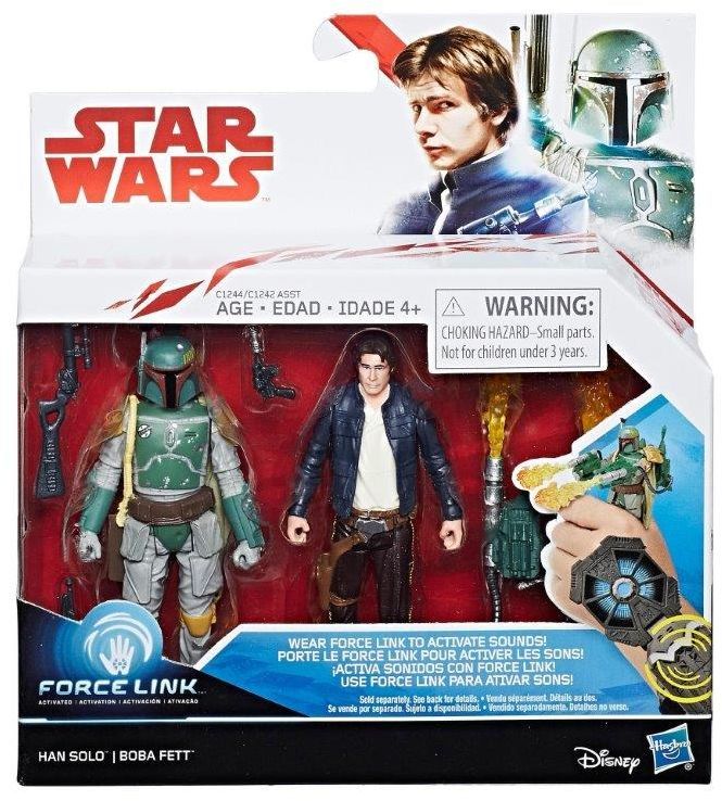 Figurka Hasbro SW E8 Figurki Deluxe 2-pak (C1242 EU40) 1