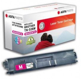 Toner AgfaPhoto Magenta Zamiennik TN-326 (APTBTN326ME) 1