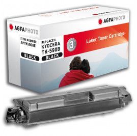 Toner AgfaPhoto APTK590BE Black Zamiennik TK-590 (APTK590BE) 1