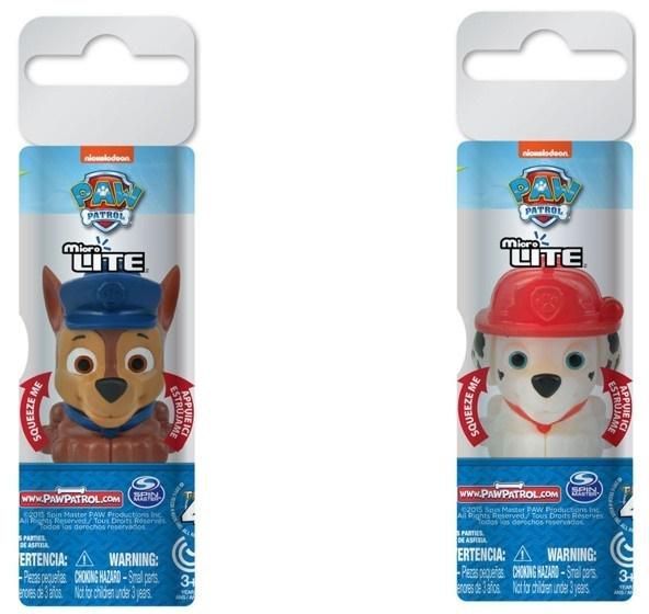 Figurka Tech 4 Kids Świecąca figurka Psi Patrol 1