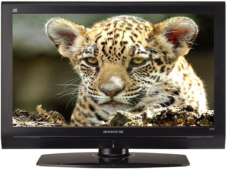 Telewizor Daewoo 32" DLP-32H1 1