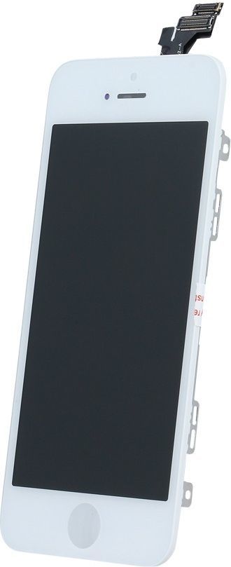 TelForceOne LCD + Panel Dotykowy do iPhone 5 biały TM AAAA - T_01583 1