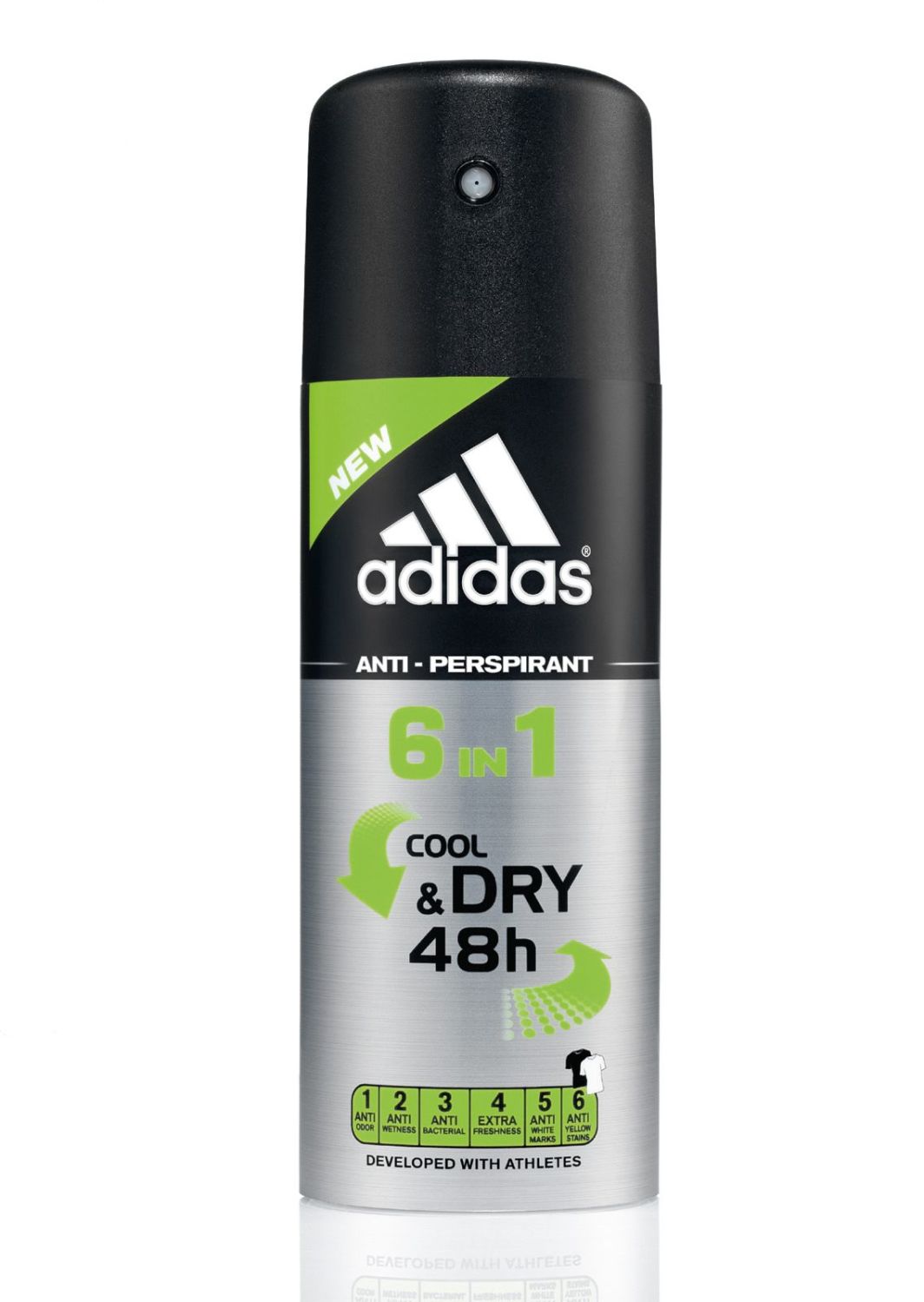 Adidas Cool&Dry Intensive Dezodorant w sprayu 150ml 1