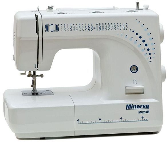 Maszyna do szycia Minerva M823B  1