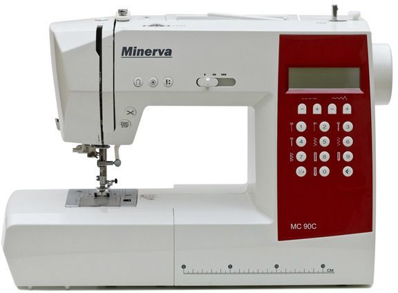 Maszyna do szycia Minerva MC90C  1