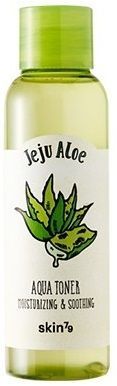 Skin79 Jeju Aloe Aqua Toner nawilżająco-wygładzający do twarzy 150ml 1