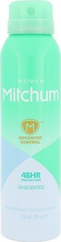Mitchum Dezodorant w sprayu Bezzapachowy 48h 150 ml 1