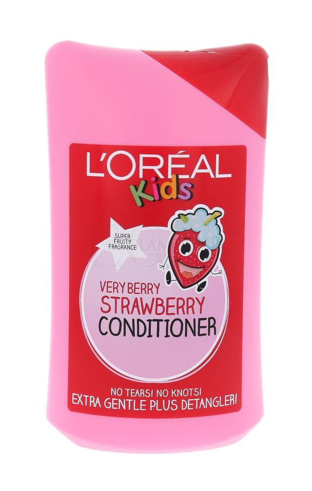 L’Oreal Paris Odżywka Kids Very Berry Strawberry Conditioner 250 ml 1