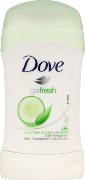 Dove  Cucumber & Green Tea Anti-Perspirant 48h Deostick W 40ml 1
