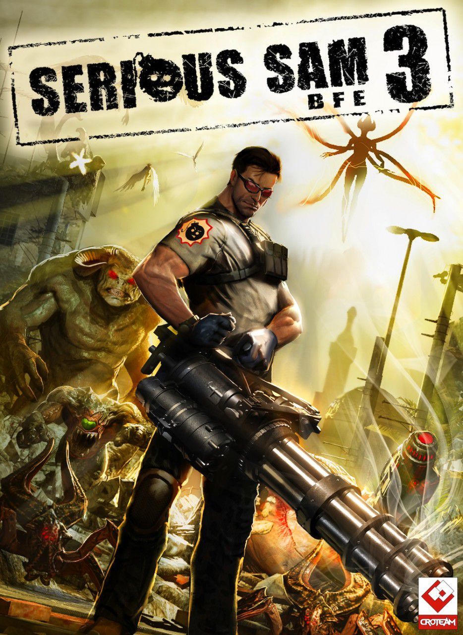 Serious Sam 3: BFE | RePack By xatab